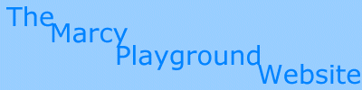 The Marcy Playground Website